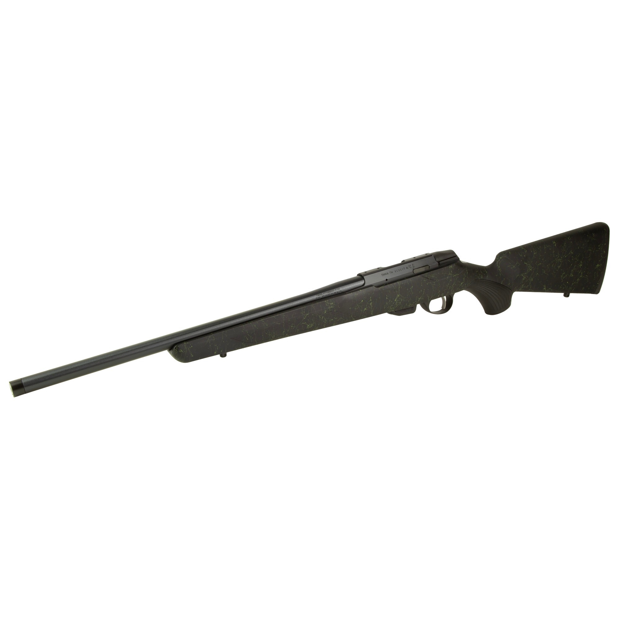 TIKKA T1X RT 17HMR 20" 10RD EMERALD