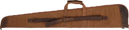 PALMETTO RIFLE CASE 51" FIELD TAN WAXED CANVAS/BUFFALO