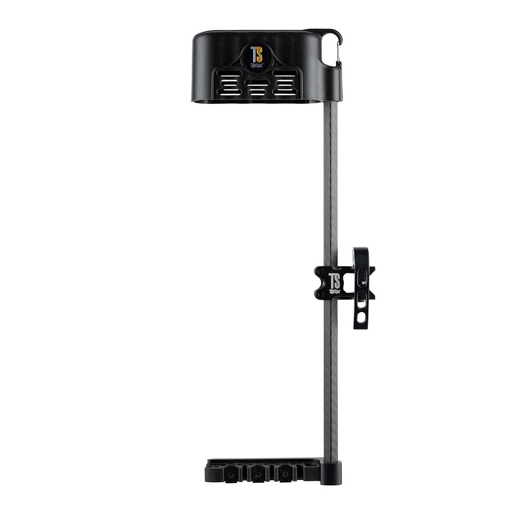 TightSpot Airlock 4 Arrow Quiver Black