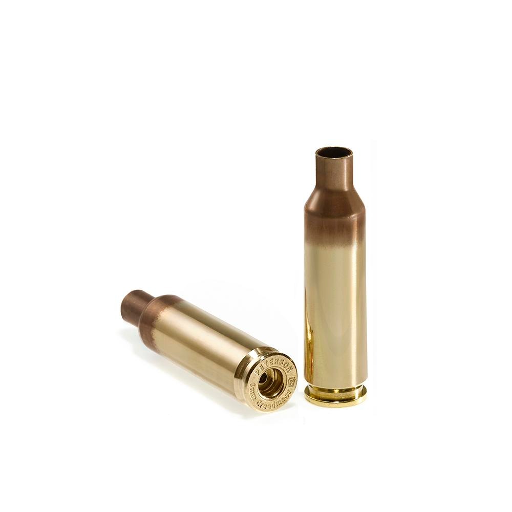 Peterson�LRP(Large Rifle Primer) Unprimed Brass 6mm Creedmoor - 500/ct