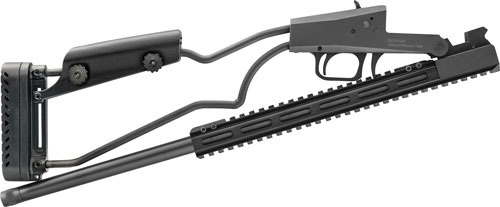 CHIAPPA BIG BADGER 350 LEGEND 1/2X28" THREADED BLACK