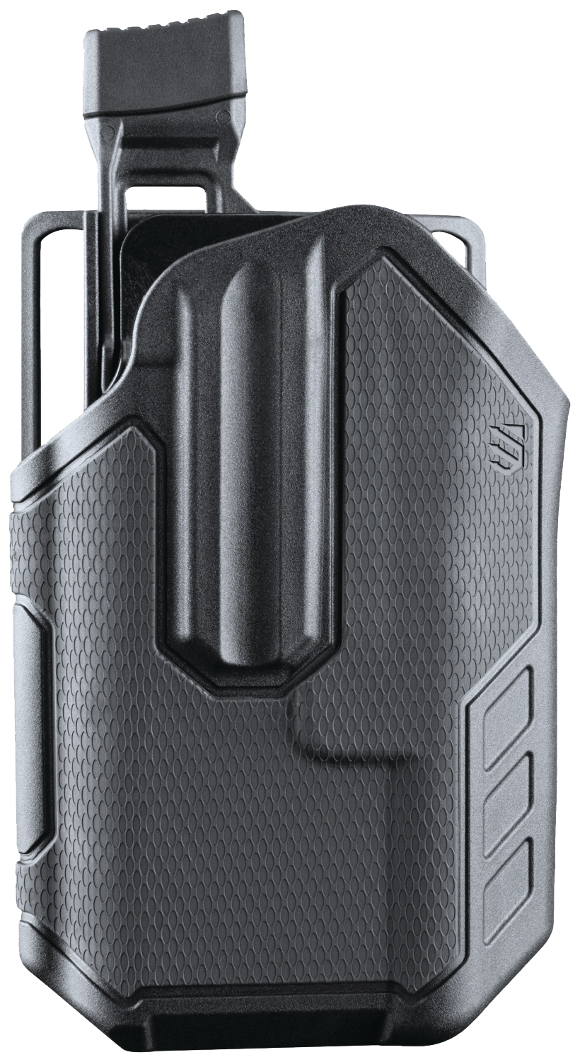 Blackhawk 419002BBR Omnivore Multifit Most Standard Autos w/TLR1/2 Light Plastic Black