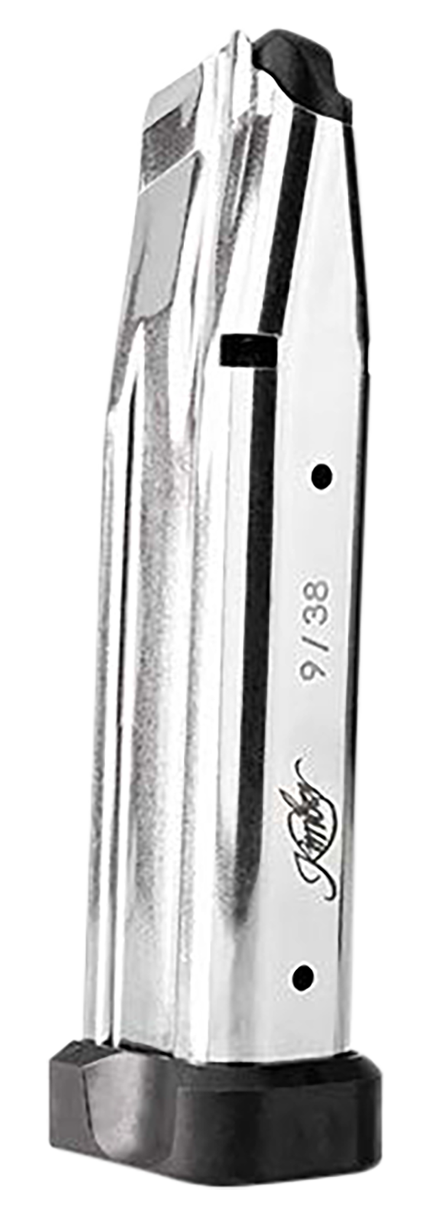Kimber Mfg, Inc 1600086A 2K11  20rd 9mm Luger Silver Stainless Steel