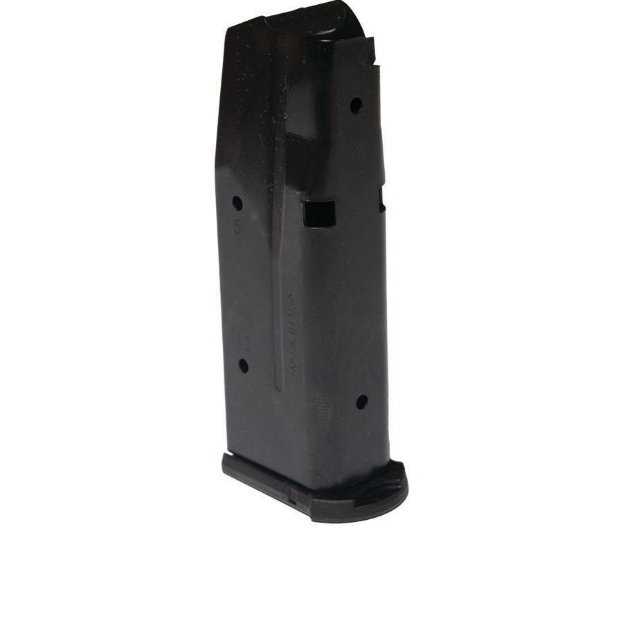Sig Sauer P365/X/XL Handgun Magazine 9mm Luger 12/rd Bulk
