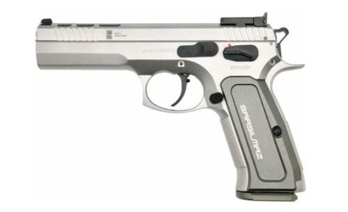 SAR USA K-12 SPORT X PISTOL 9MM 4.7" BBL 10RD STAINLESS!