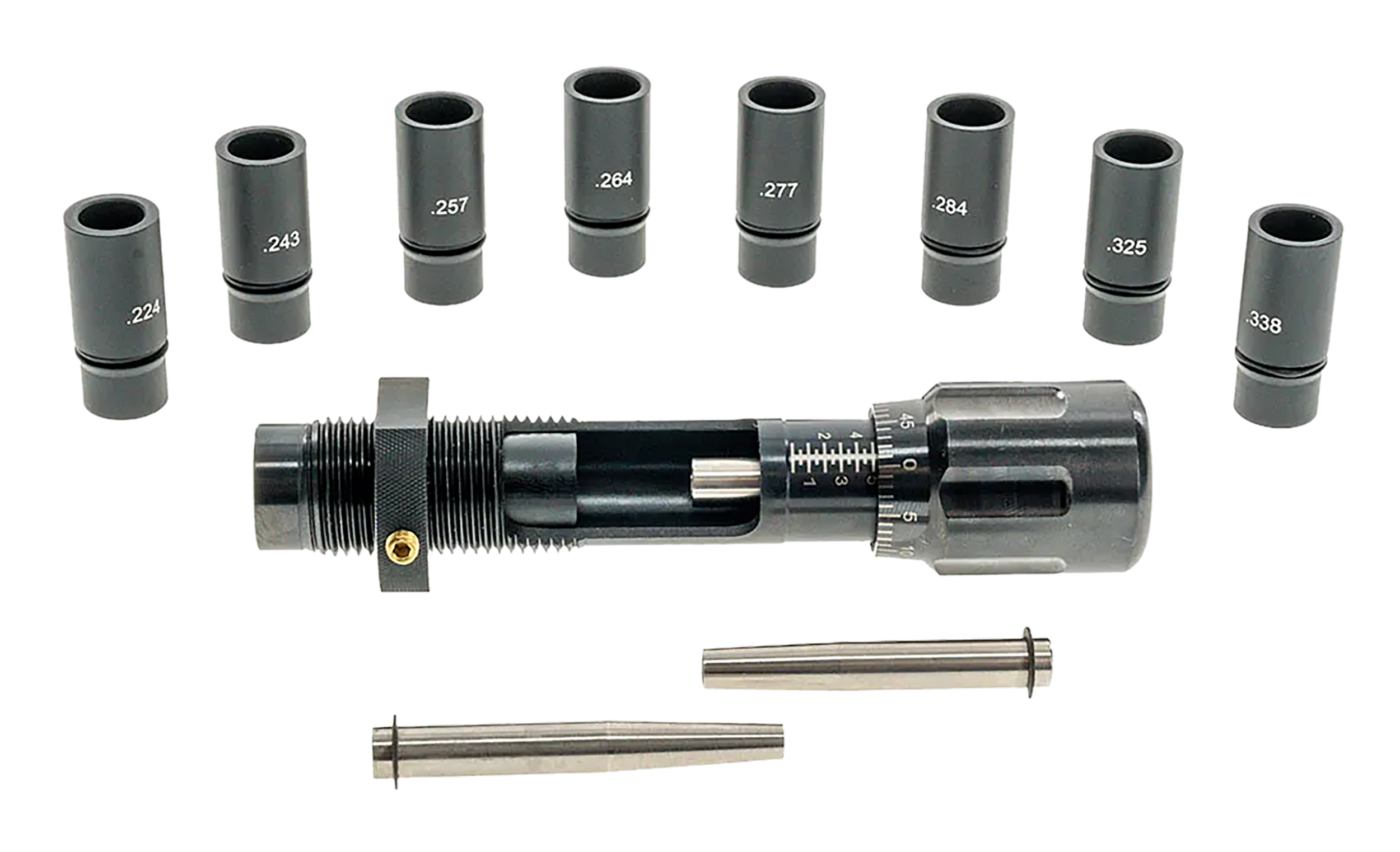 Frankford Arsenal 1116715 Universal Bullet Seating Die .224 - .338 Cal