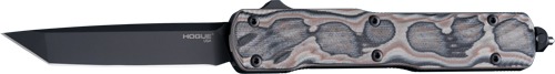HOGUE COUNTERSTRIKE AUTO 3.35" OTF TANTO BLADE G10 COVER FDE