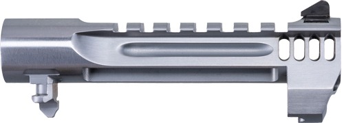 DESERT EAGLE 44MAG L5 5"BARREL CARBON STEEL BRUSHED CHROME