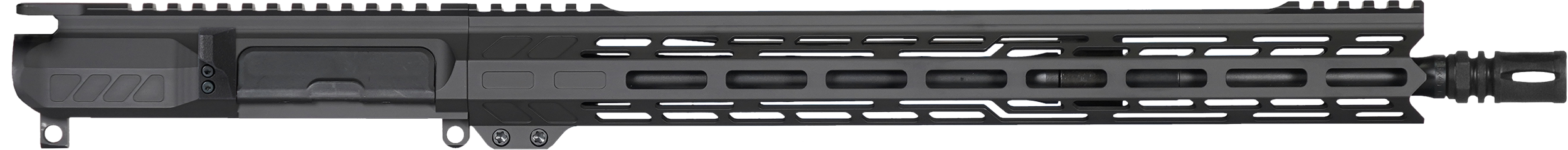 CMMG 55BB40BAB Resolute MK4 5.56x45mm NATO 16.10", Armor Black, M-LOK Free-Float Handguard for AR-Platform (No BCG or Charging Handle)