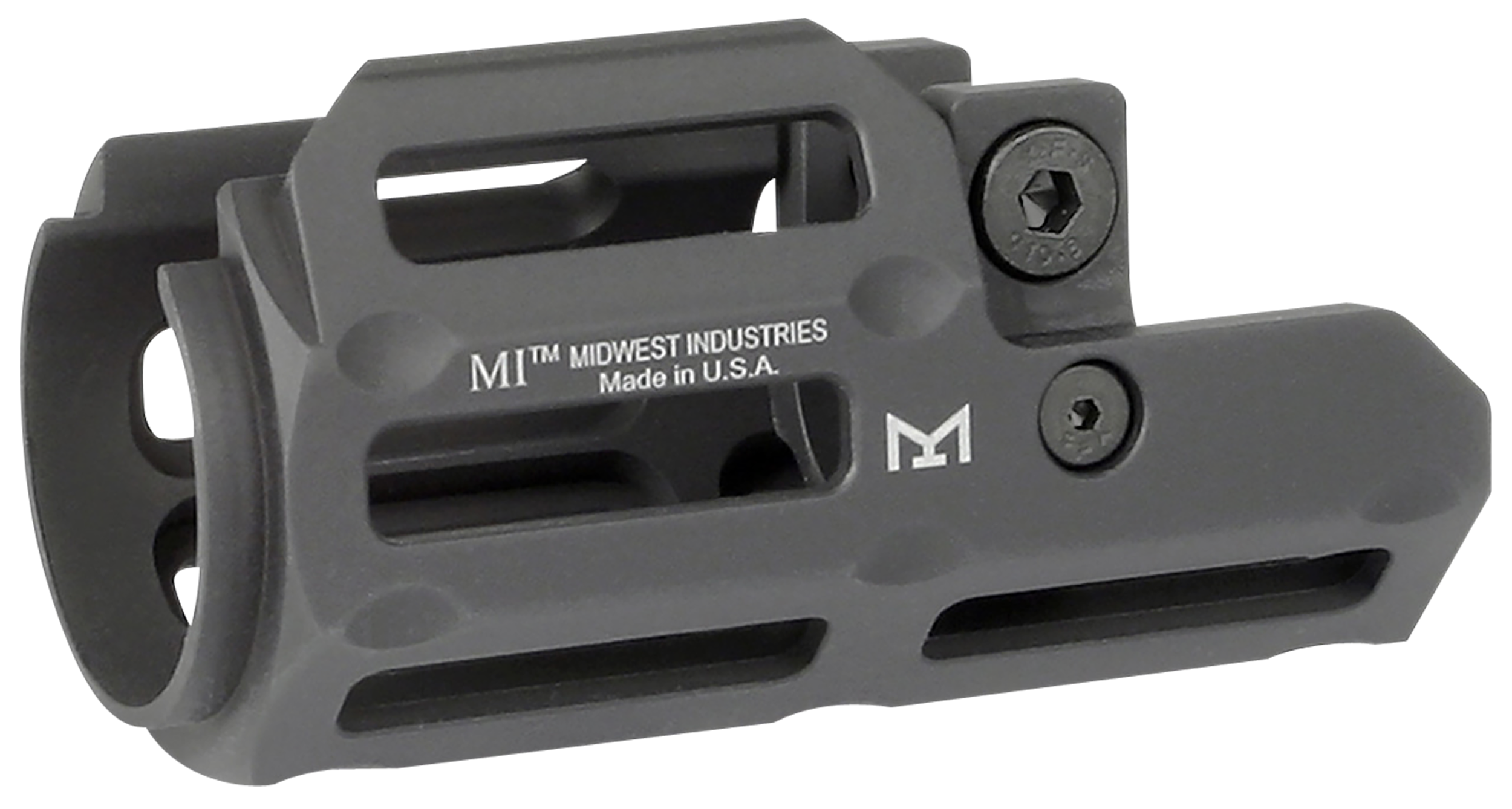 Midwest Industries MISP89M MP5K  M-LOK Black Aluminum for HK MP5K