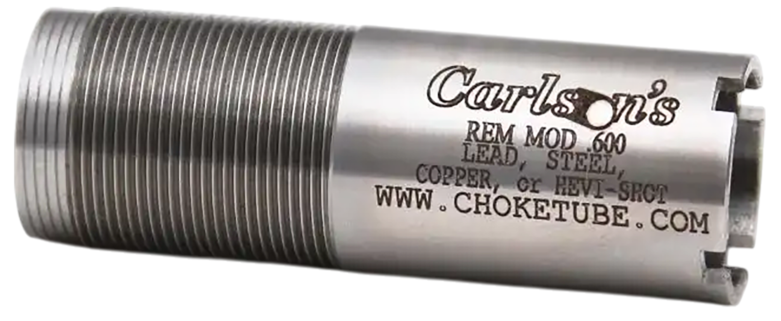 Carlson's Choke Tubes 51203   Remington 20 Gauge Modified Flush Stainless Steel