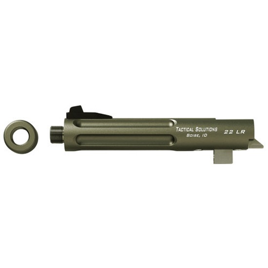 TACSOL TRAIL-LITE BUCK MARK 5.5 ODG THRD