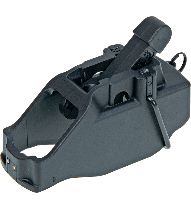 Maglula LU22B LULA Loader & Unloader Made of Polymer with Black Finish for 308 Win, 7.62x51mm NATO FN FAL