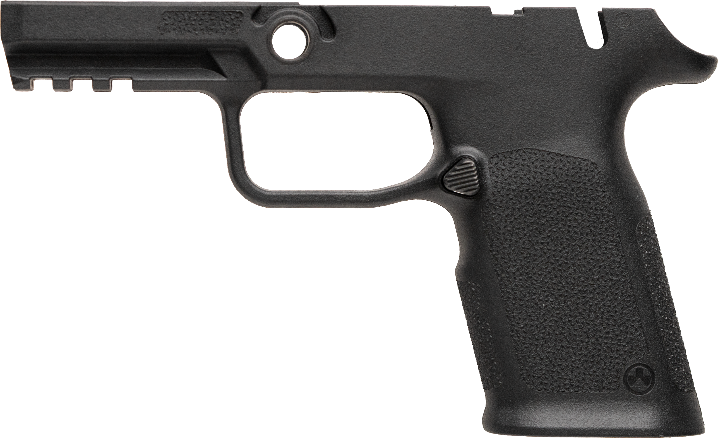 Magpul MAG1395BLK Full Size Compatible w/ Sig P320 Polymer Frame