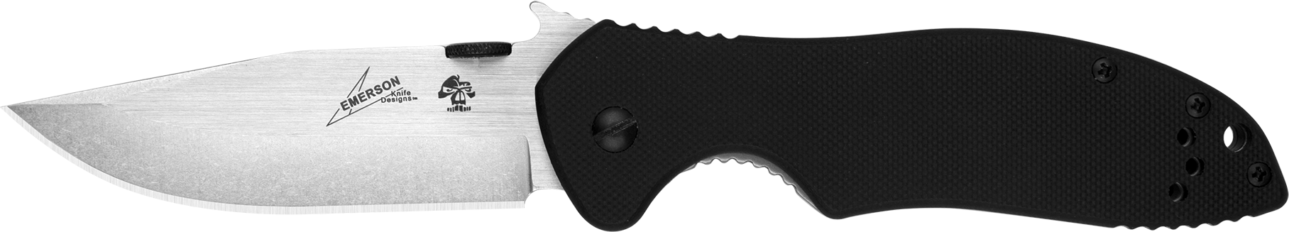 Kershaw 6034T CQC 7K 3.25" Folding American Tanto Plain Satin/Stonewashed 8Cr14MoV SS Blade Bead Blasted/Black G10/SS Handle Includes Pocket Clip