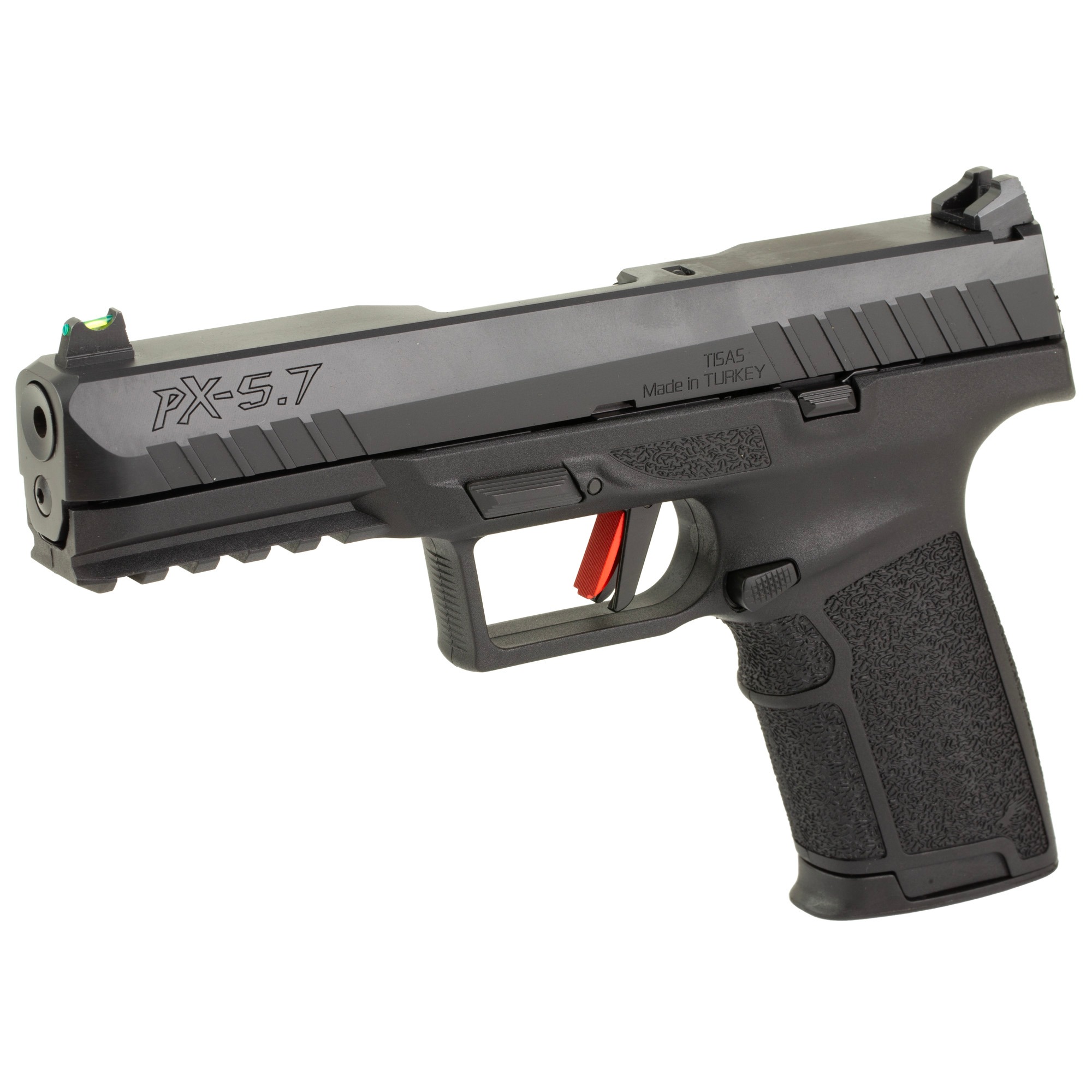 TISAS PX-5.7 FO 5.7X28MM 4.8" 20RD