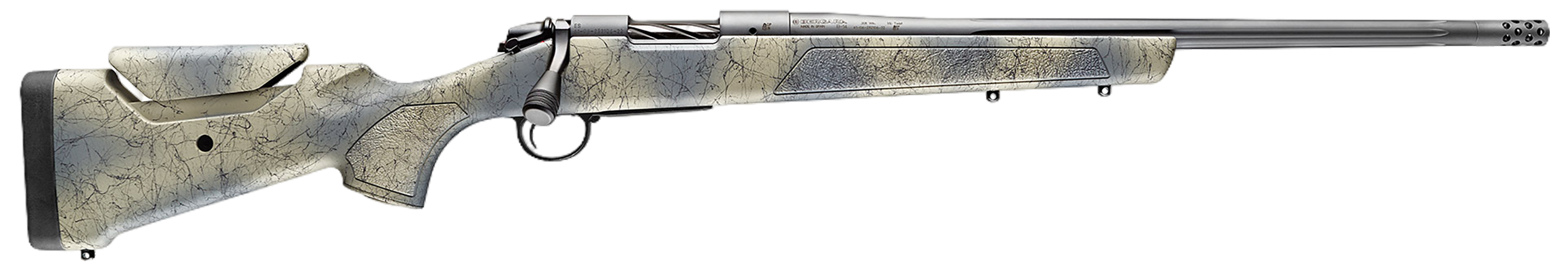 BERGARA B14LM802 SIERRA WLD 7MM 22 3R WCAMO