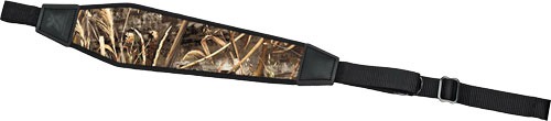 GROVTEC CAMO NEOPRENE SLING REALTREE MAX-5
