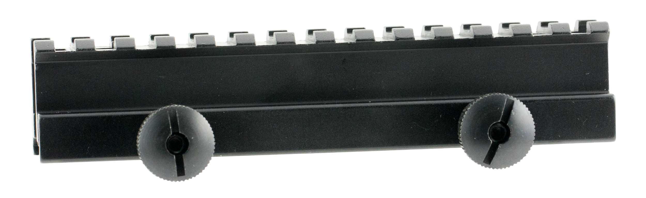 Weaver Mounts 48321 Single Rail Flat Top Tactical Mount Black