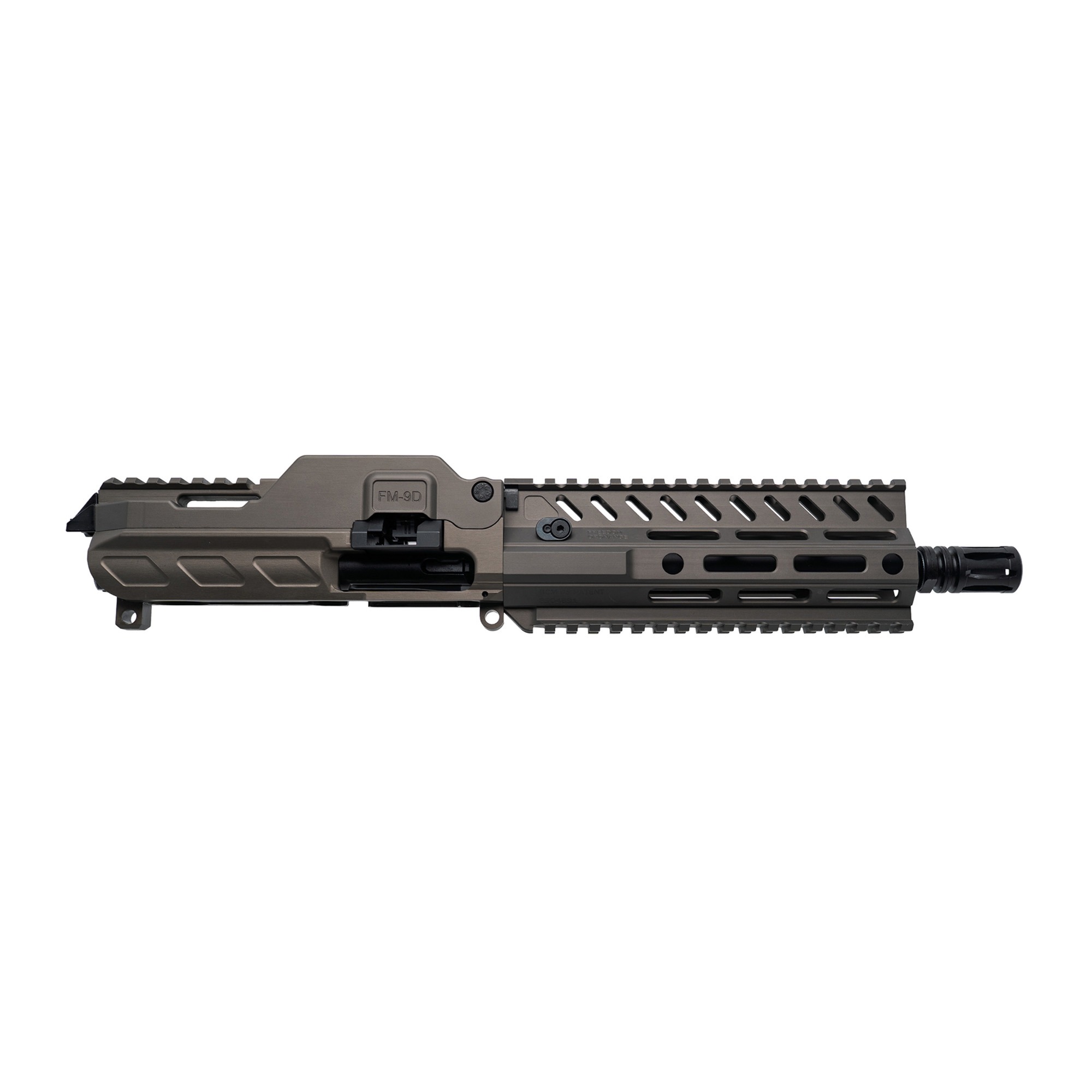 FRD ORD FM-9D FPR UPPER 8" 150RD FDE