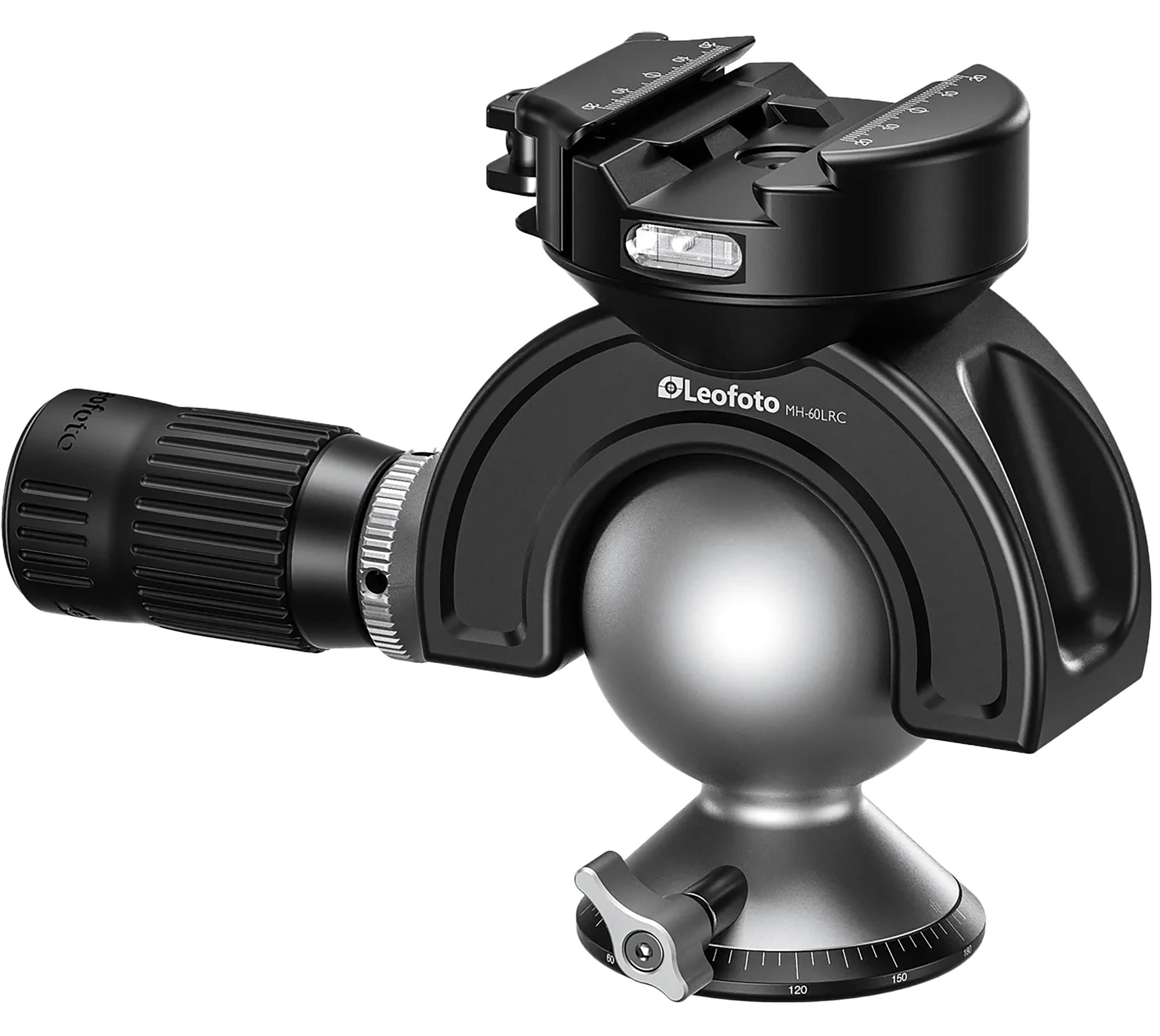 Leofoto Usa MH-60LRC MH-60LRC Ball Head Black