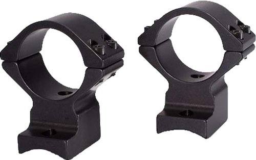 TALLEY RING/BASE COMBO 1" MEDIUM WINCHESTER XPR BLACK