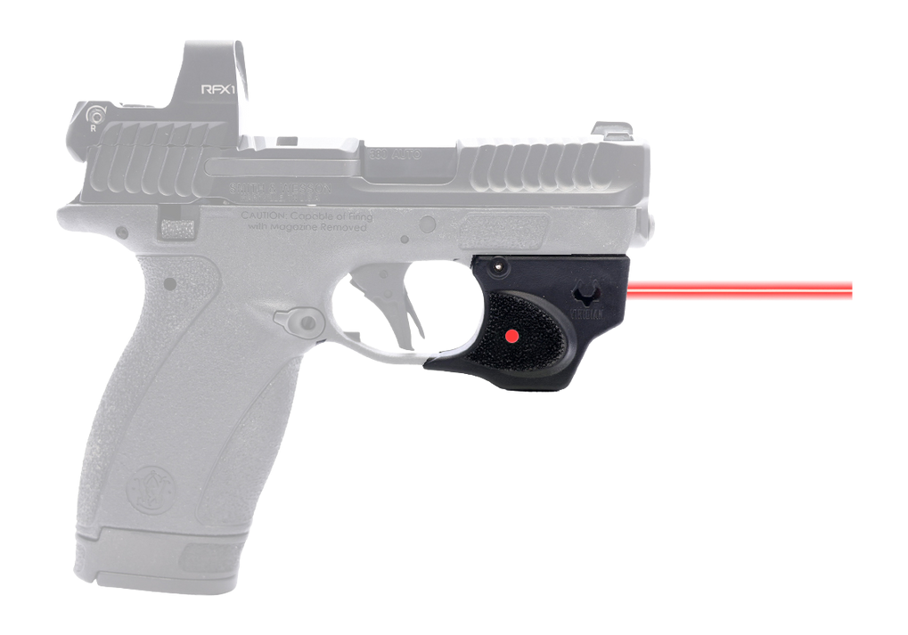 VIR 912-0102 E SERIES RED LASER S&W BG 2.0