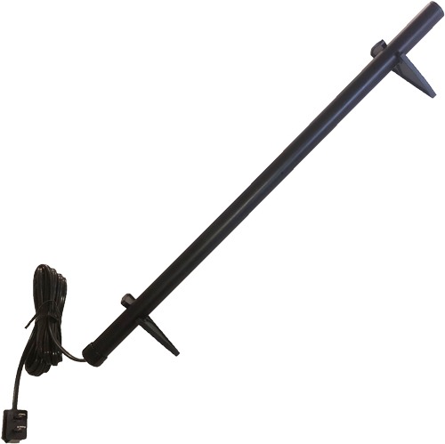 MOISTURE KING 18" DEHUMIDIFIER ROD ANNODIZED BLACK!