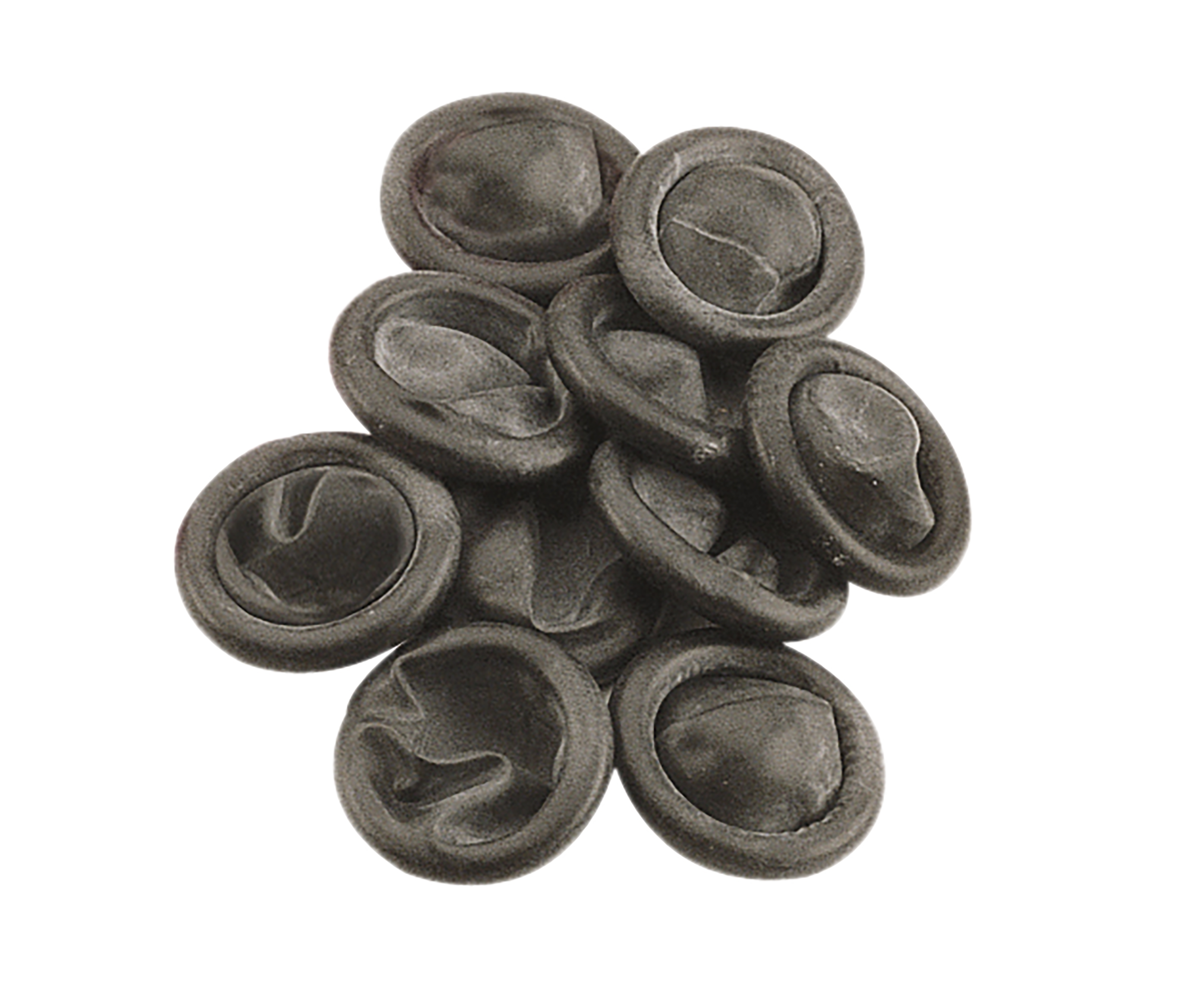 Traditions A1330 Muzzleloader Rain Gear Black 10 Pack