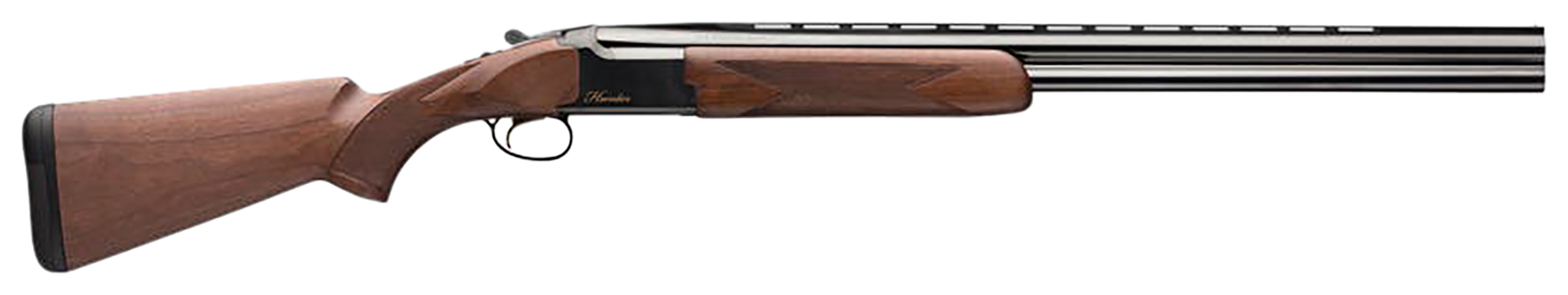 Browning 018258913 Citori Hunter 410 Gauge 28" Barrel 3" 2rd, Blued Barrels & Receiver With Gold Enhancement, Satin American Walnut Stock