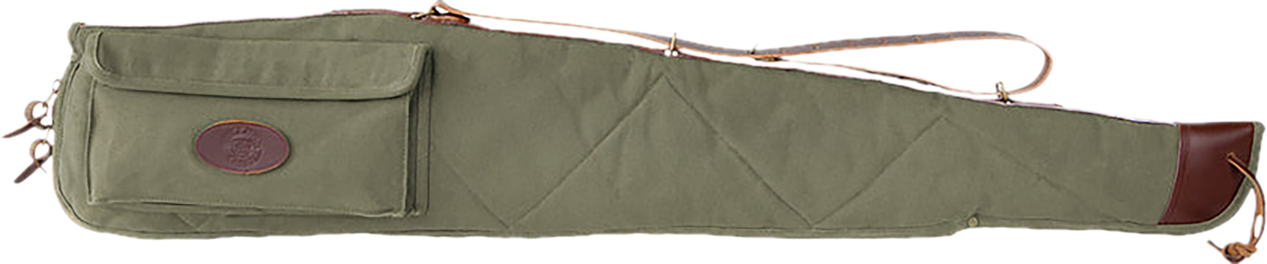 Bulldog BD384 Classic Canvas  44" Green Weather Resistant