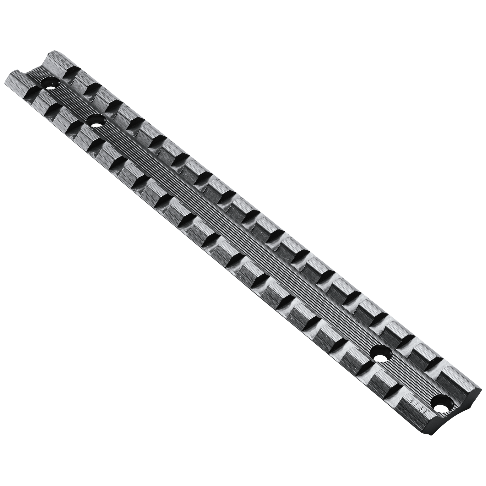 Weaver Mounts 48329 Multi-Slot Base 413T Black Aluminum Fits Savage 110 Long Action