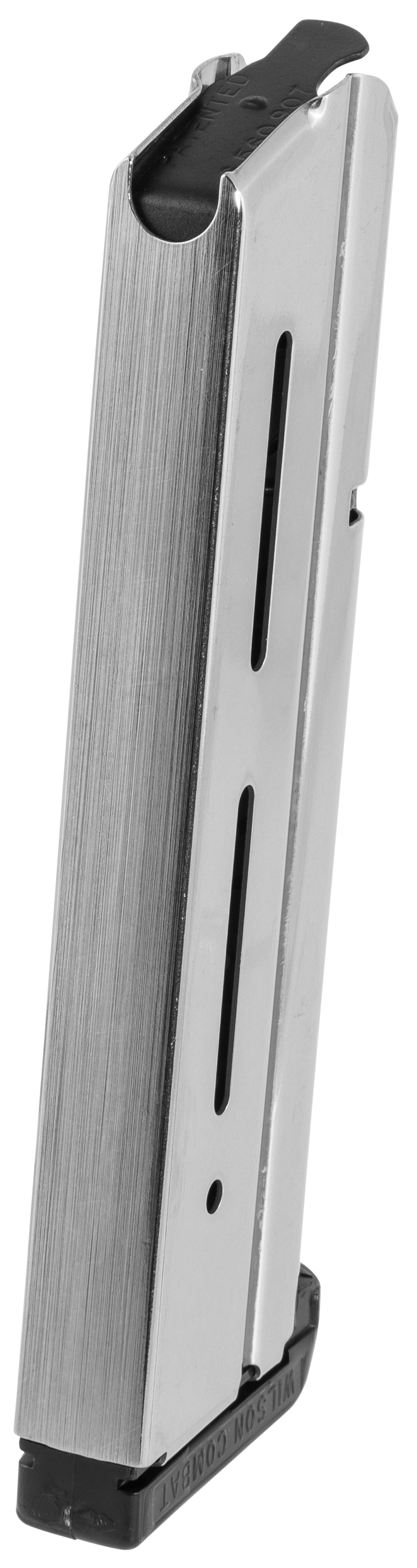 Wilson Combat 47NX 1911  9rd Detachable w/ Standard Floor Plate 10mm Auto Stainless Steel
