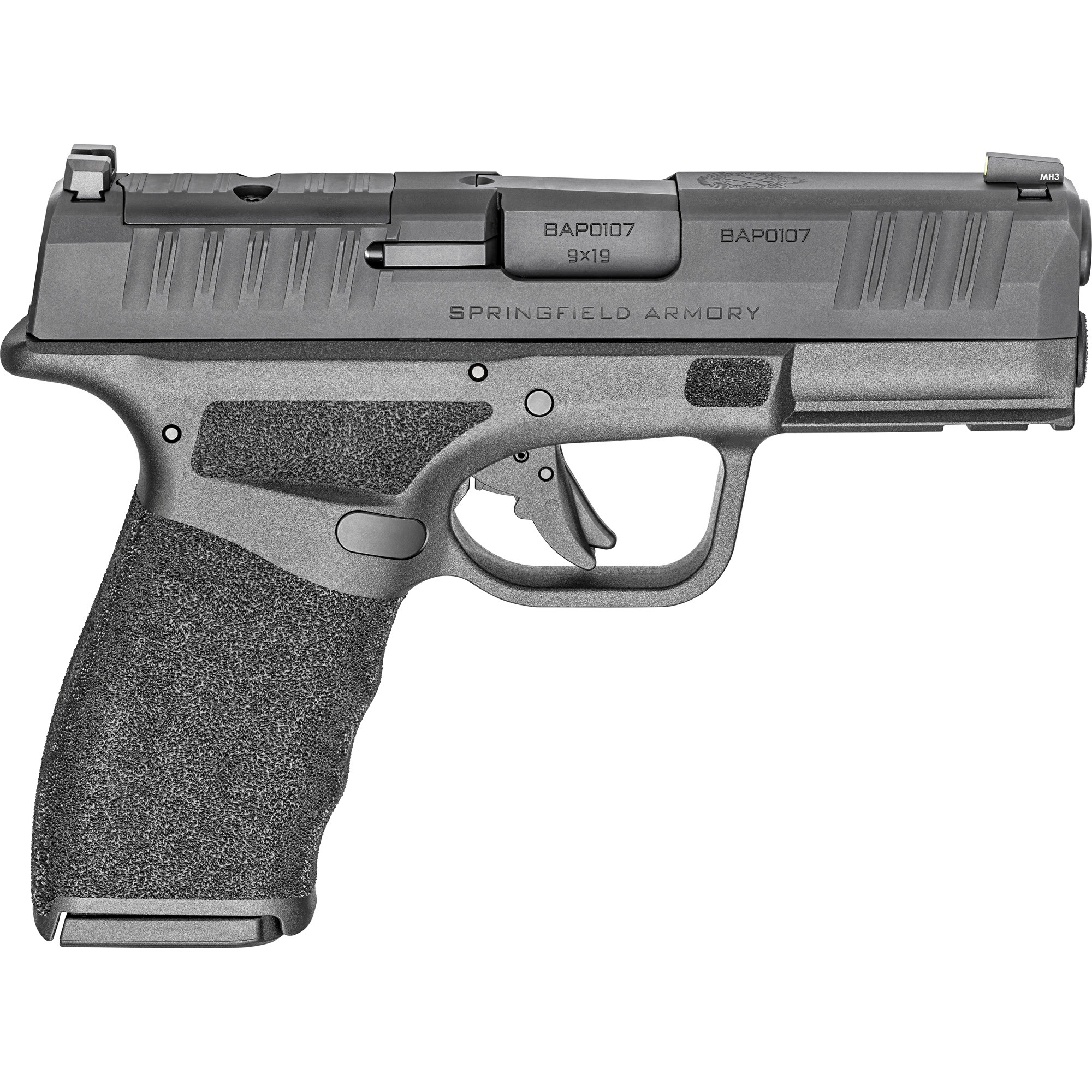 SPRGFLD HELLCAT PRO 9MM 3.7" 15RD TS
