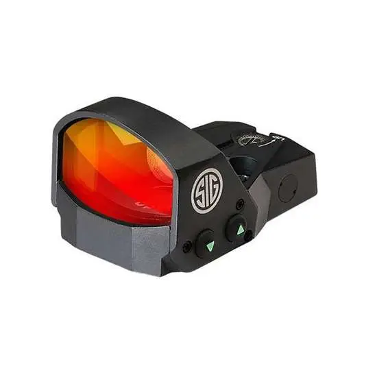 SIG SAUER ROMEO1 REFLEX SIGHT 1X30 6MOA