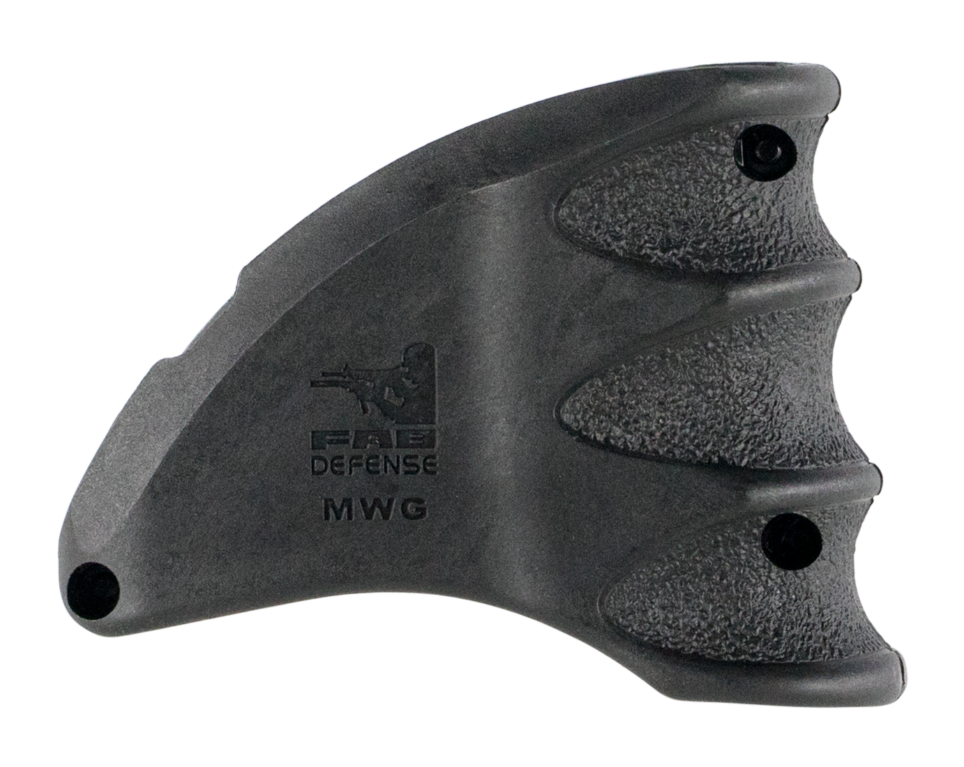 FAB Defense FXMWG MWG  Mag-Well Grip and Funnel for 5.56x45mm NATO M16 Black Fiberglass Reinforced Polymer