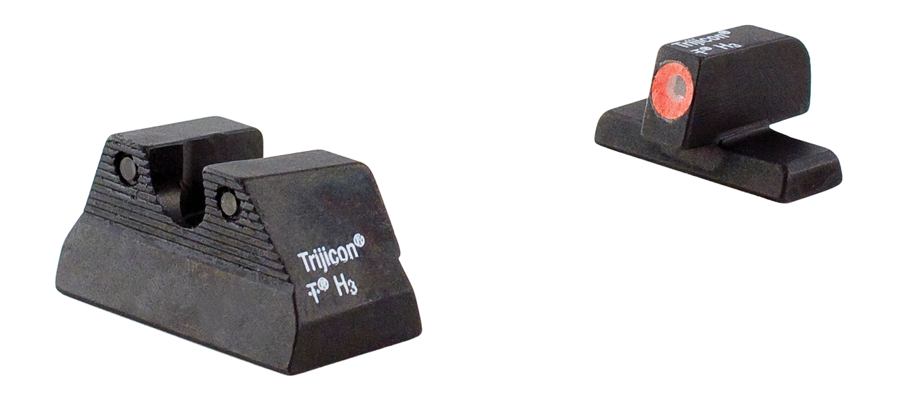 TRJ 600595 HD NIGHT SIGHT SET FOR H&K USP