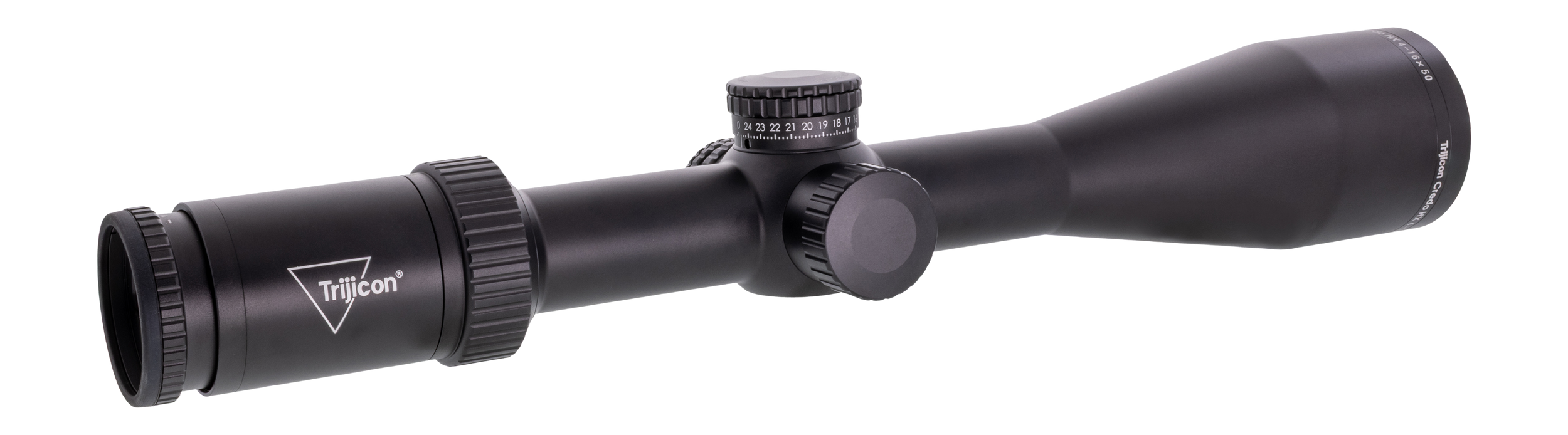 TRJ 2900053  CREDO HX 4-16X50   RIFLESCOPE