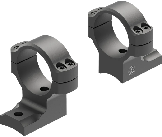 Leupold 171121 BackCountry Ring Mount Matte Black Winchester 70