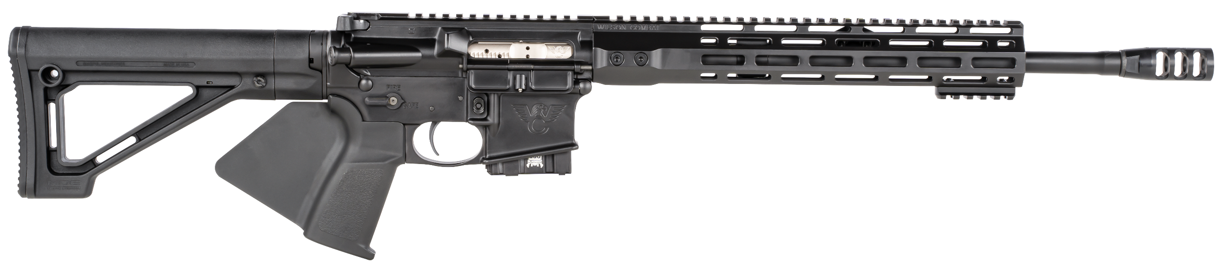 Wilson combat trpc556blca protector carbine ca compliant 5.56x45mm nato ...-img-0