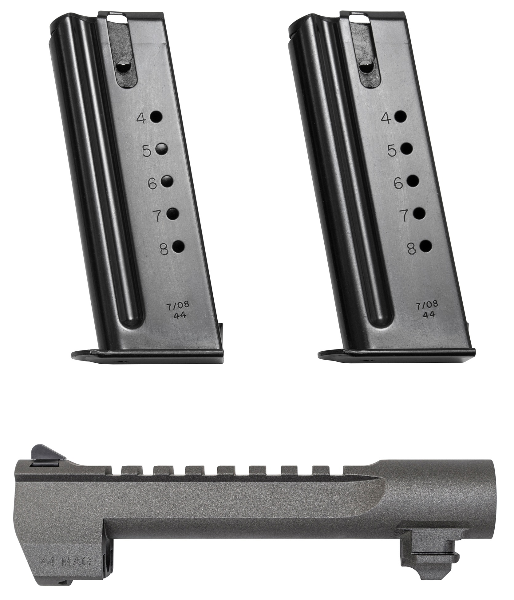 MR BBL DE MKXIX 6 CS 44MAG TUNG 2 MAG CLAM PK