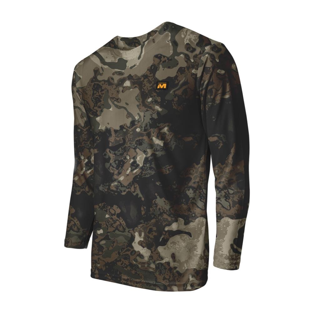 Muddy DV8 Ambush Lightweight Long Sleeve Shirt Veil Canyon Grey XL