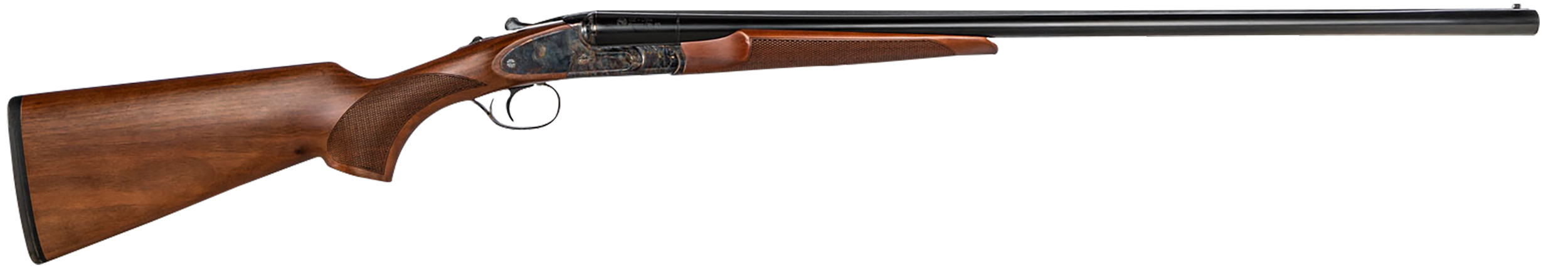 CZ-USA 06415 Sharp-Tail  28 Gauge 3" 2rd 28" Gloss Black Chrome Barrel, Turkish Walnut Stock