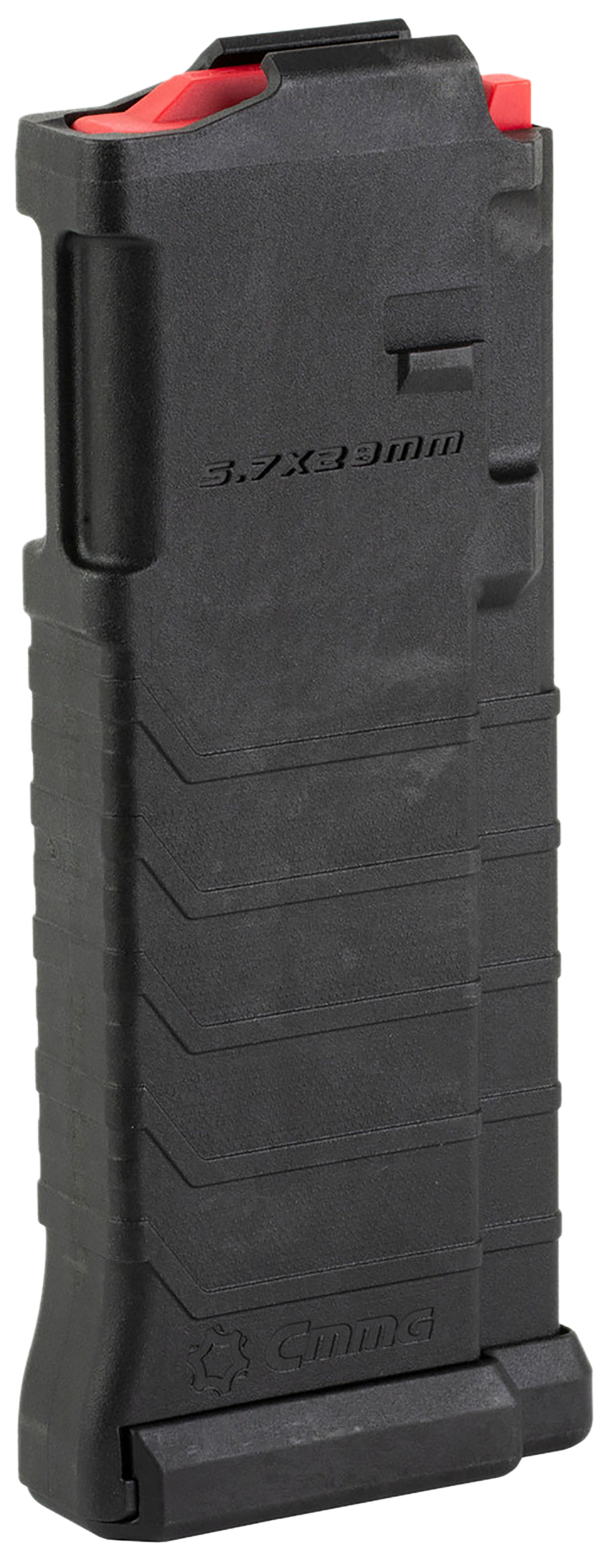 CMMG 54AFCC8 Replacement Magazine Gen 2 32rd 5.7x28mm Black Polymer Fits MK4/AR-15 Platform
