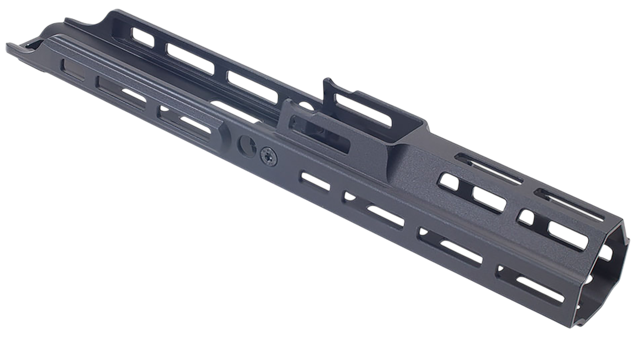 Kinetic Development Group MRX5-MK2-020 FN Scar Rail MREX MKII 6.5 Black