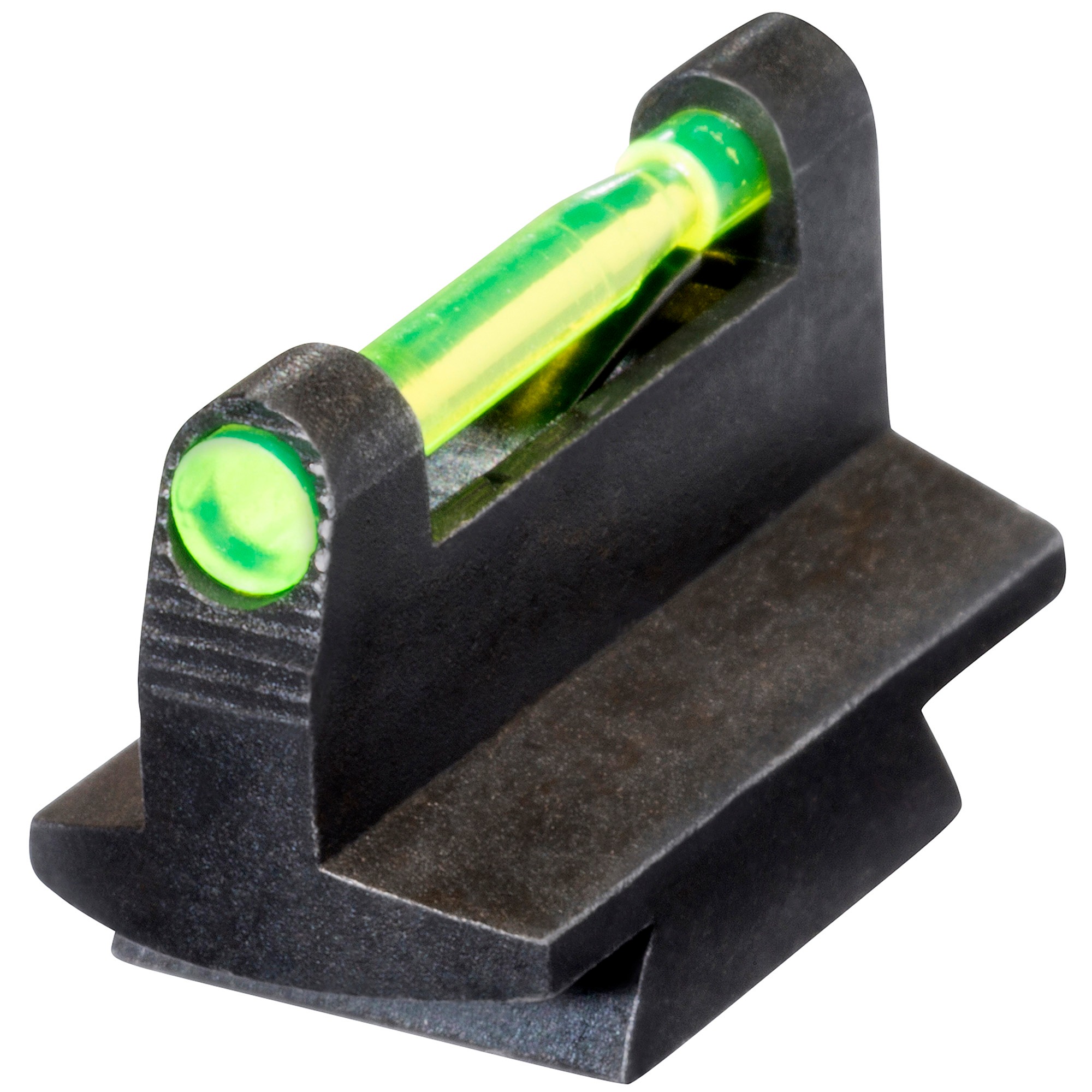 HIVIZ IC RIF 7/16" TALL FRNT GRN/R
