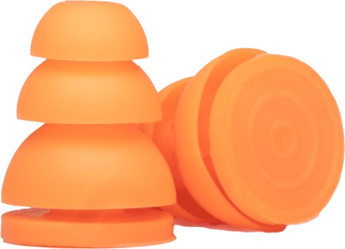 PRO EARS AUDIOMORPHIC PLUGS SMALL ORANGE!
