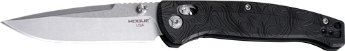 Hogue Mysto Metal 3.4" Folding Knife