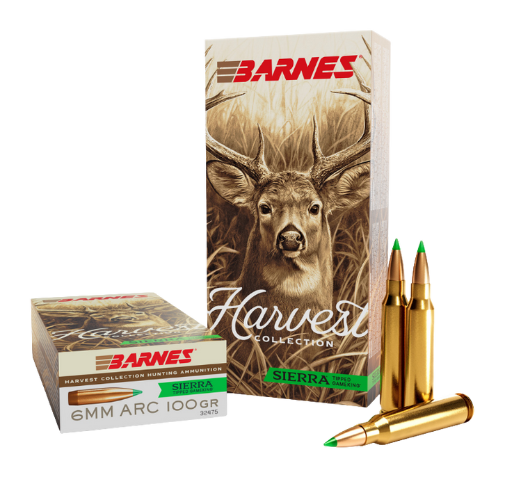 BRNS 32475 HARVEST COLLECTION 6ARC   100GR 20/10