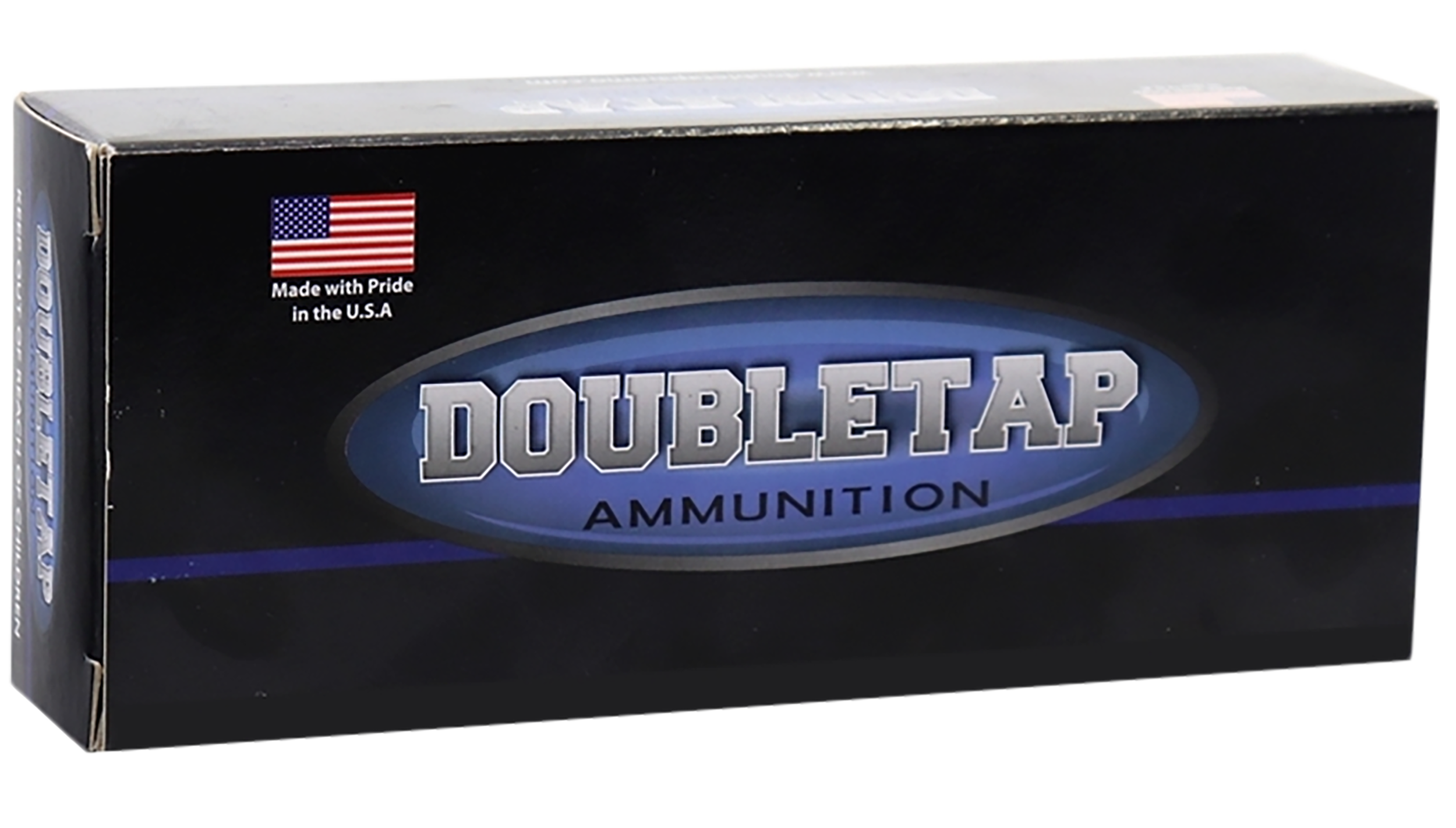 DoubleTap Ammunition 44S240HC Home Defense  44S&W Spl 240gr Semi Wadcutter 20 Per Box/50 Case